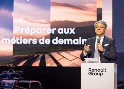 Redditività e free cash-flow record per il Gruppo Renault
