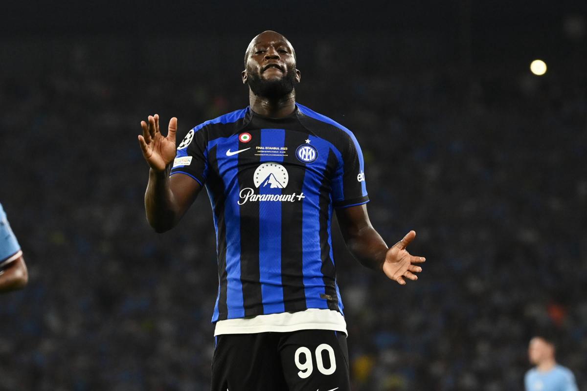 Lukaku Inter Arabia Saudita Chelsea Calciomercato