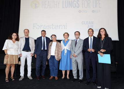 Milano, Healthy Lungs for Life: campagna per la salute dei polmoni