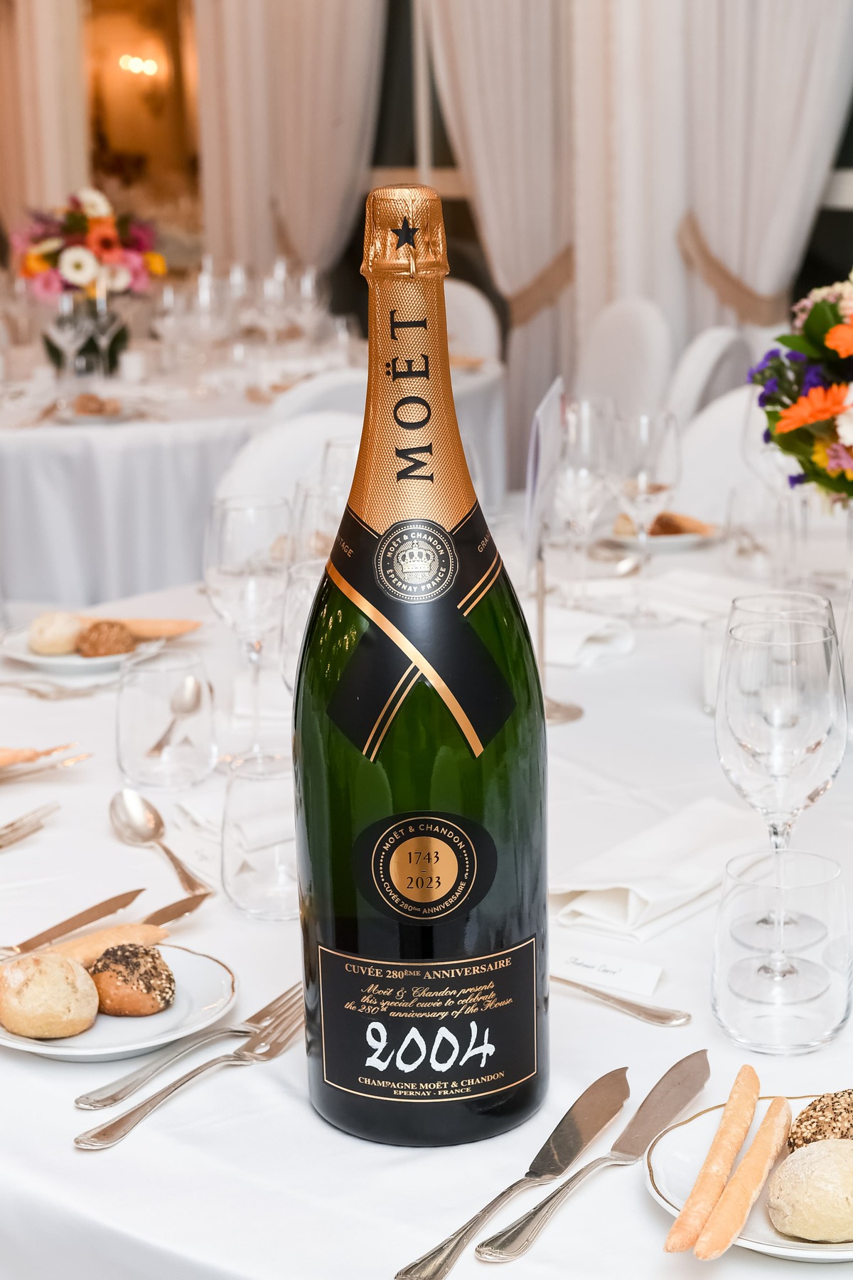 Moët & Chandon torna a Venezia con il format “Toast for a Cause”