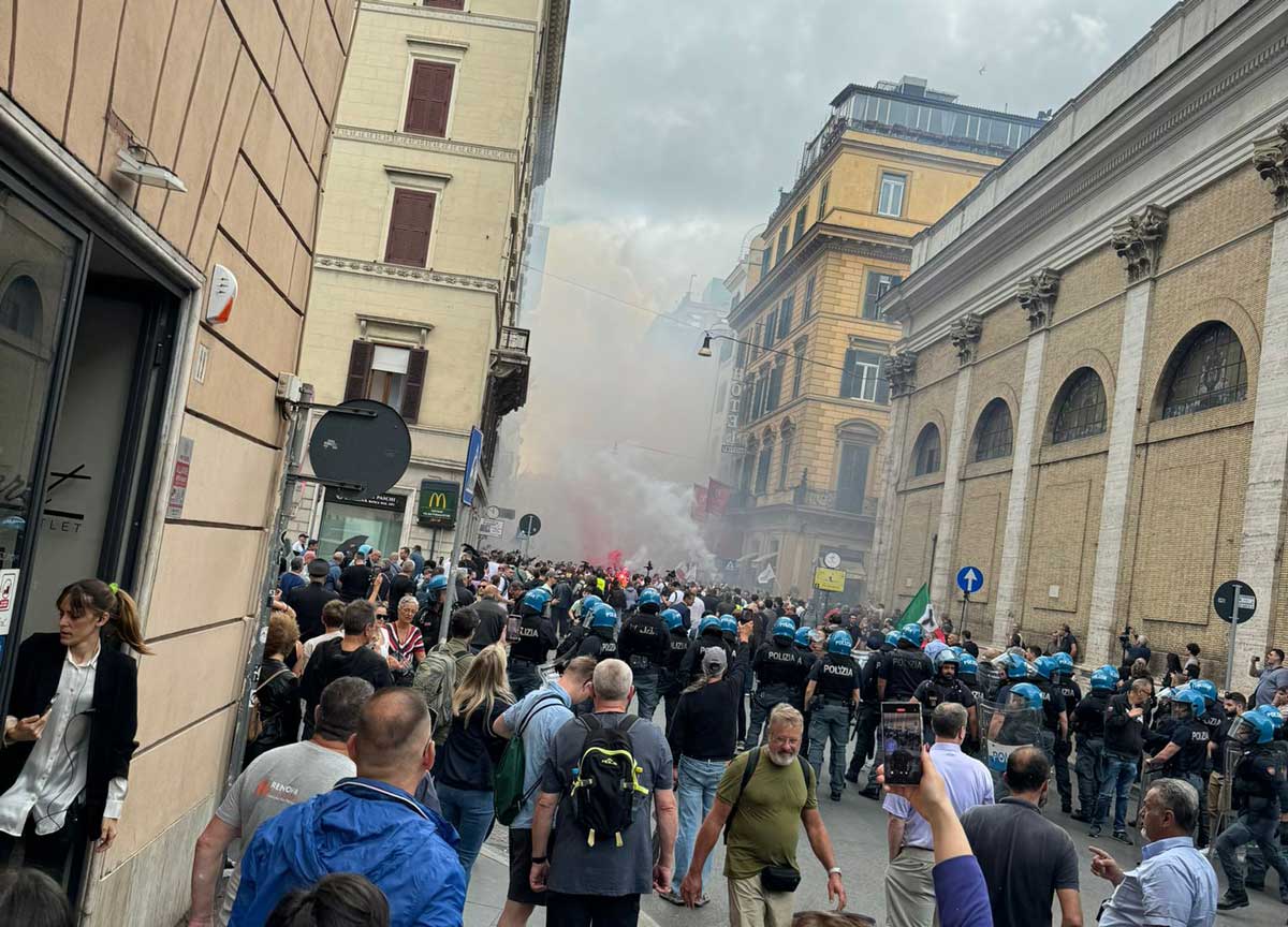 manifestazione taxi 03