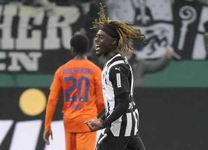 Calciomercato Juventus: Konè si scalda. Sirene arabe per un titolare juventino