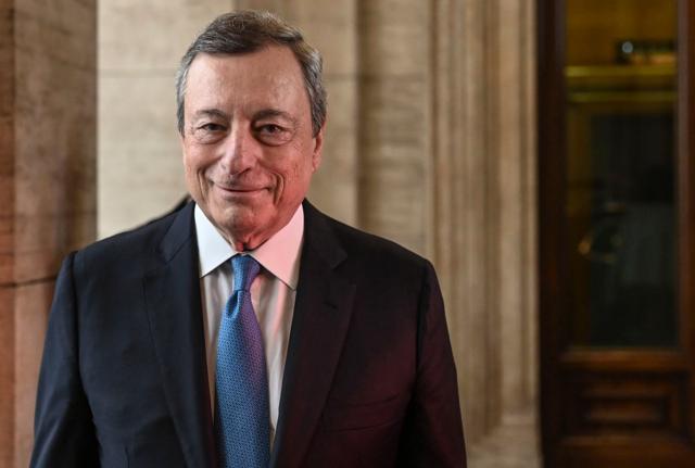 Mario Draghi