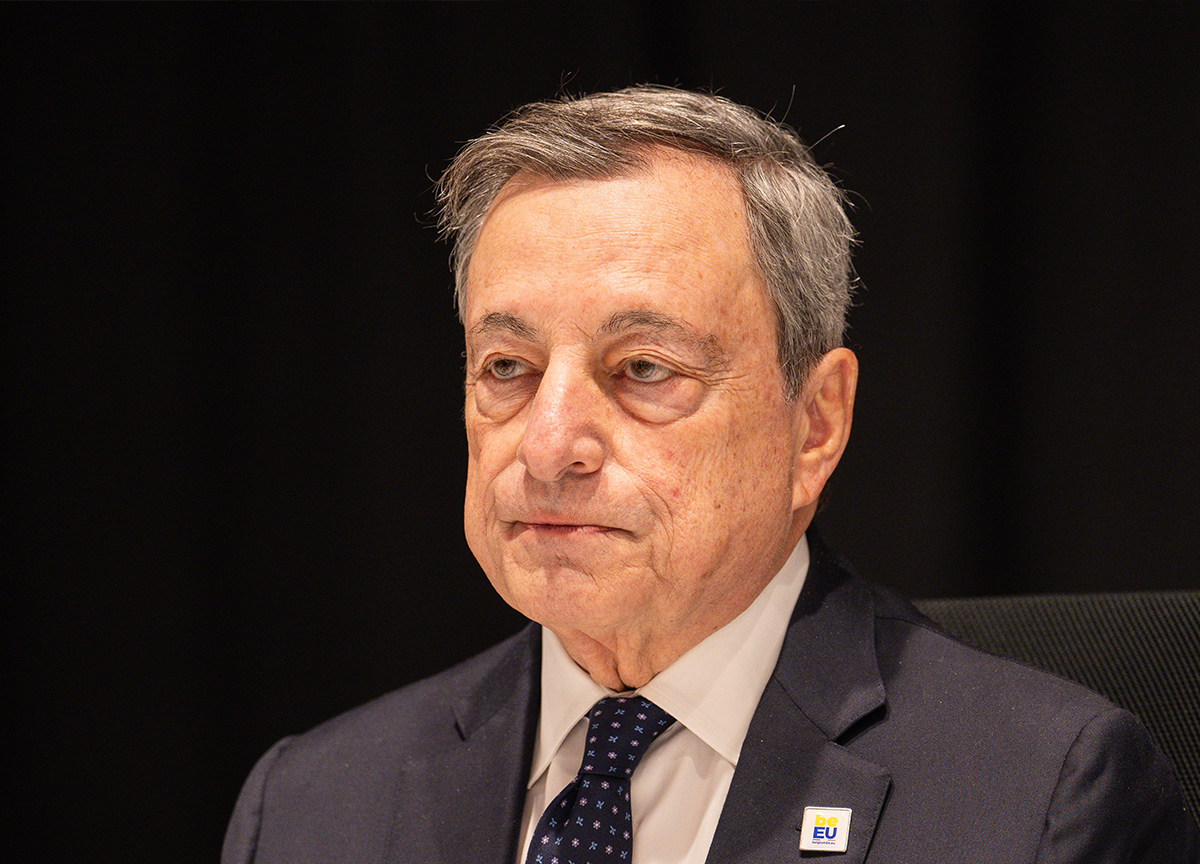 Mario Draghi 1200