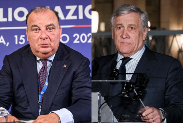 Fulvio Martusciello Antonio Tajani