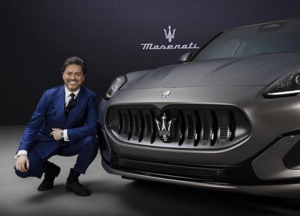 Giovanni Perosino è il nuovo global Chief Marketing Officer di Maserati