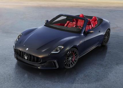 Maserati GranCabrio: lusso e prestazioni nella nuova convertibile del Tridente