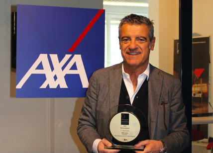 Biografia e carriera di Massimo Tara, agente generale di AXA Assicurazioni