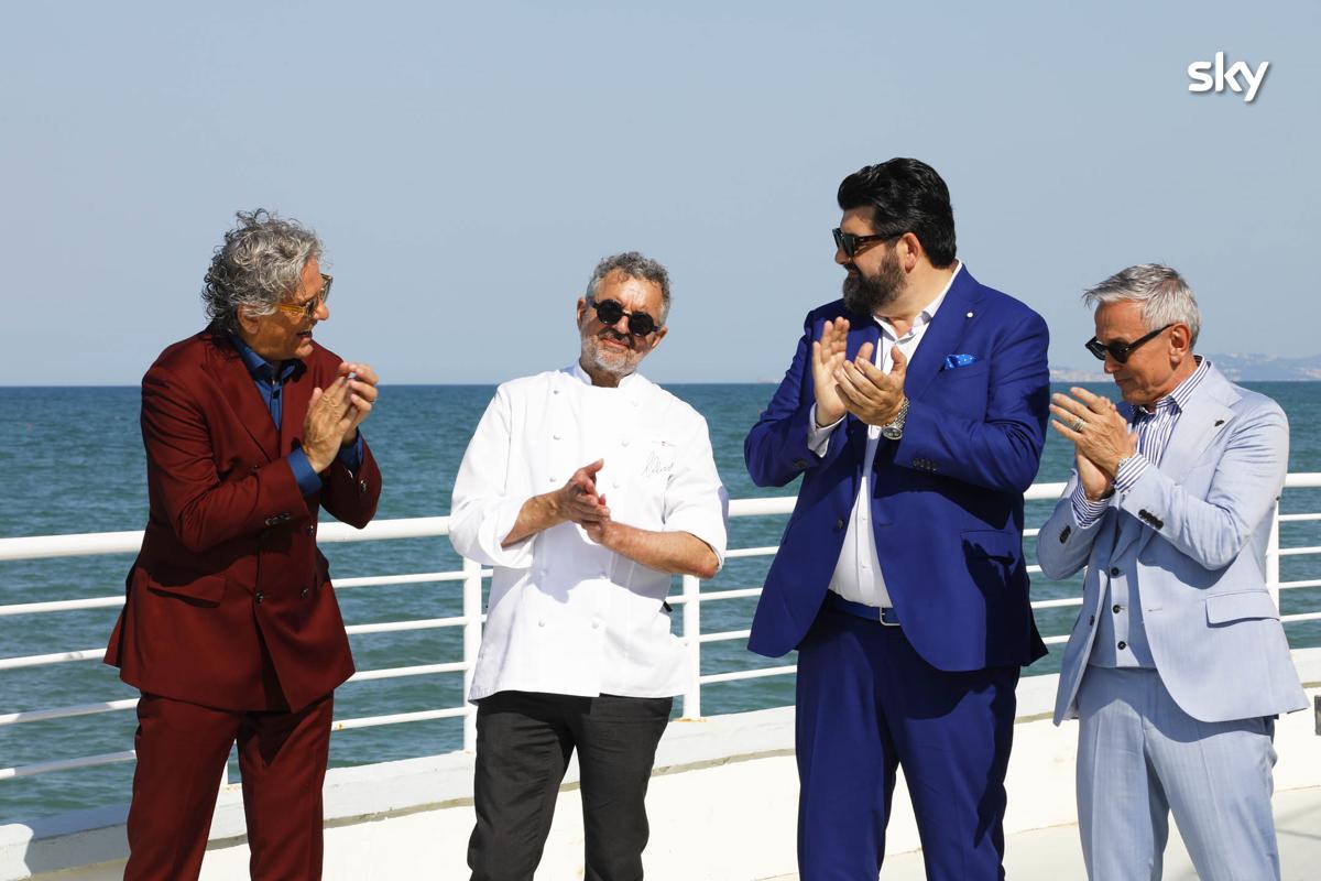 Masterchef Italia 13 foto