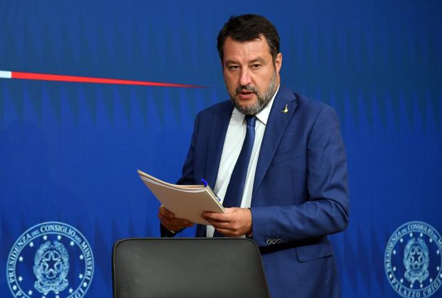 Matteo Salvini