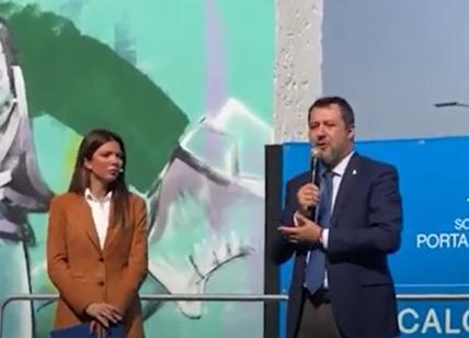 Liti governo, Salvini smorza i toni: "Primo messaggio la mattina con Giorgia"