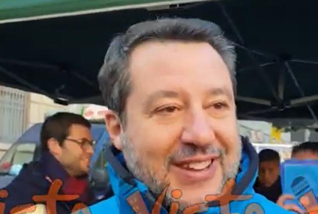 Matteo Salvini