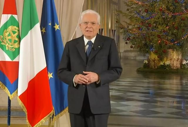 Sergio Mattarella