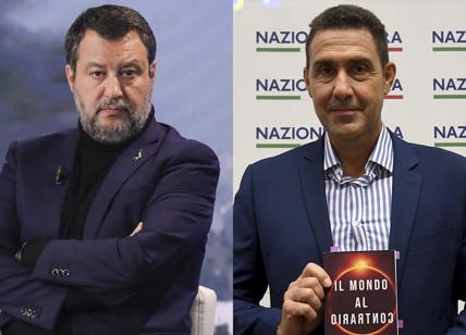 Vannacci: "Grazie a Salvini. Crosetto? No comment". Ma il ministro... Inside