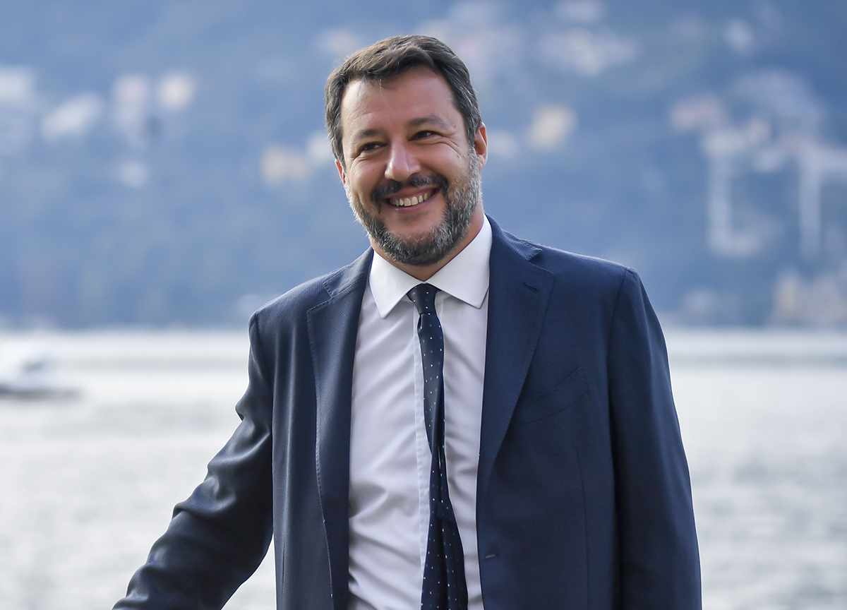 Salvini: “No weapons in opposition to Russia. Or we do not vote on the subsequent decree”