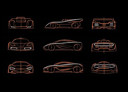 McLaren svela la nuova filosofia di Design per le Future Supercar e hypercar