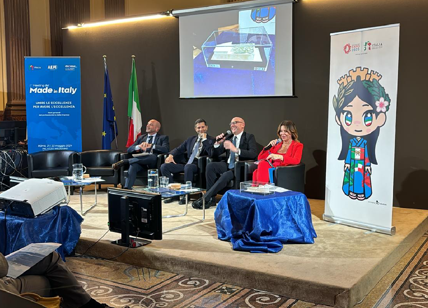 5º Meeting del Made in Italy, Vattani: "Expo 2025 un'opportunità per promuovere i nostri prodotti"