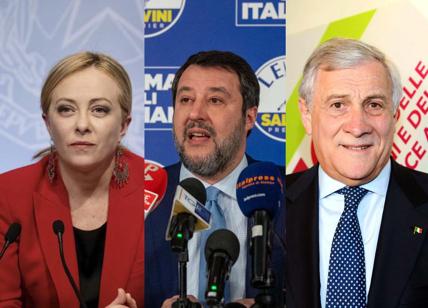 Patto Meloni-Tajani: sì a Ursula-bis. Lega a destra ha spazi (ma anche guai)