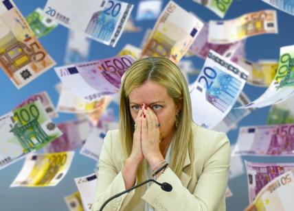 Banche, tassa extraprofitti: neanche un euro allo Stato. Boomerang per Meloni