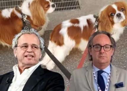 Mentana non ci sta: "Lilli e Gruber? Non scherzate con i nomi dei miei cani"