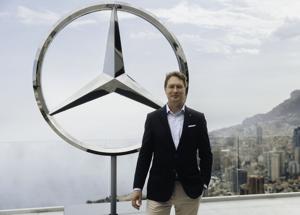 Ola Källenius: "Il futuro di Mercedes-Benz sarà elettrico e termico"