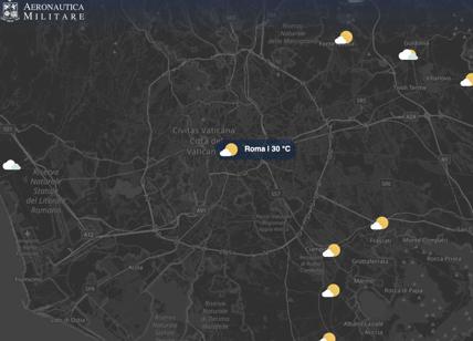 Meteo Roma 14 settembre: dopo le nuvole torna il sereno e il caldo moderato
