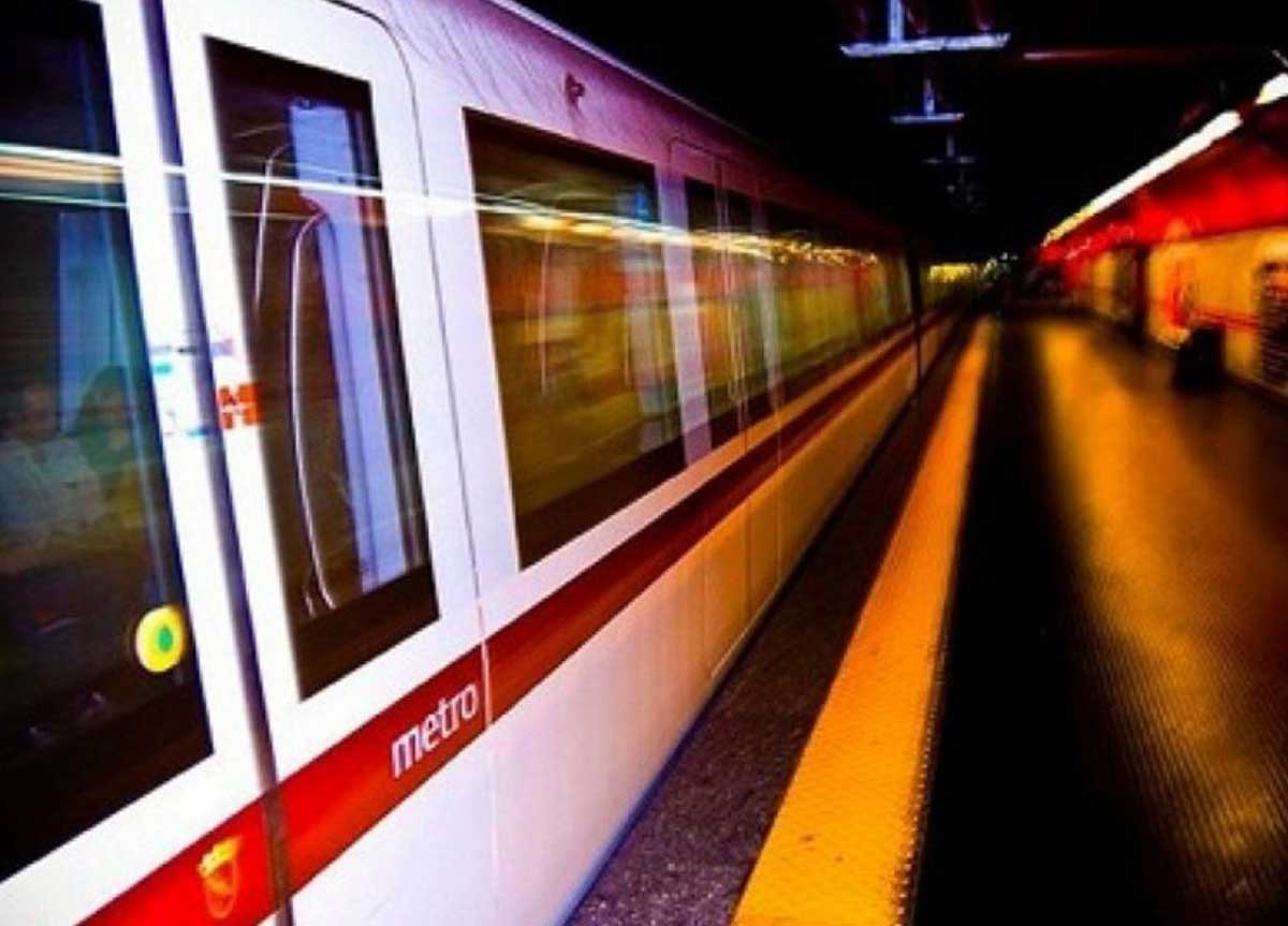 metro roma