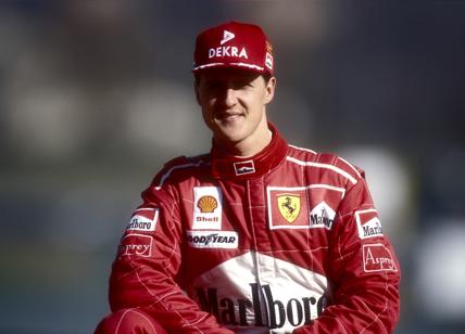Michael Schumacher terapie: portato in pista su una Mercedes AMG per...