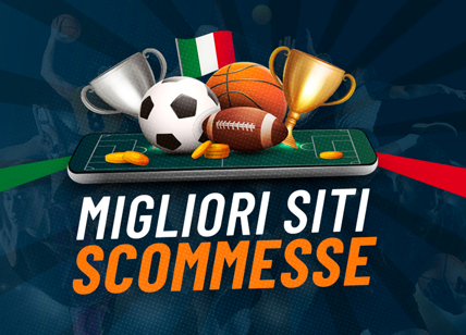 I sei migliori siti di scommesse in Italia + TOP Bonus Italiani (2023)
