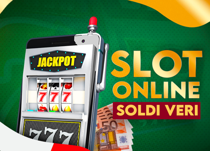 Migliori slot online soldi veri: Top siti per giocare alle slot machine online