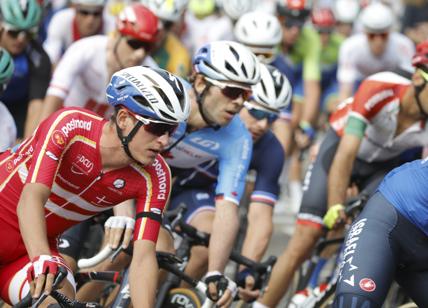 Mikkel Honorè va a canestro con Laureus Italia. E consiglia: "Andrea Piccolo talento italiano per Giro-Tour de France del futuro"