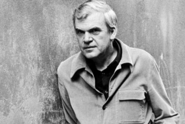 Milan Kundera