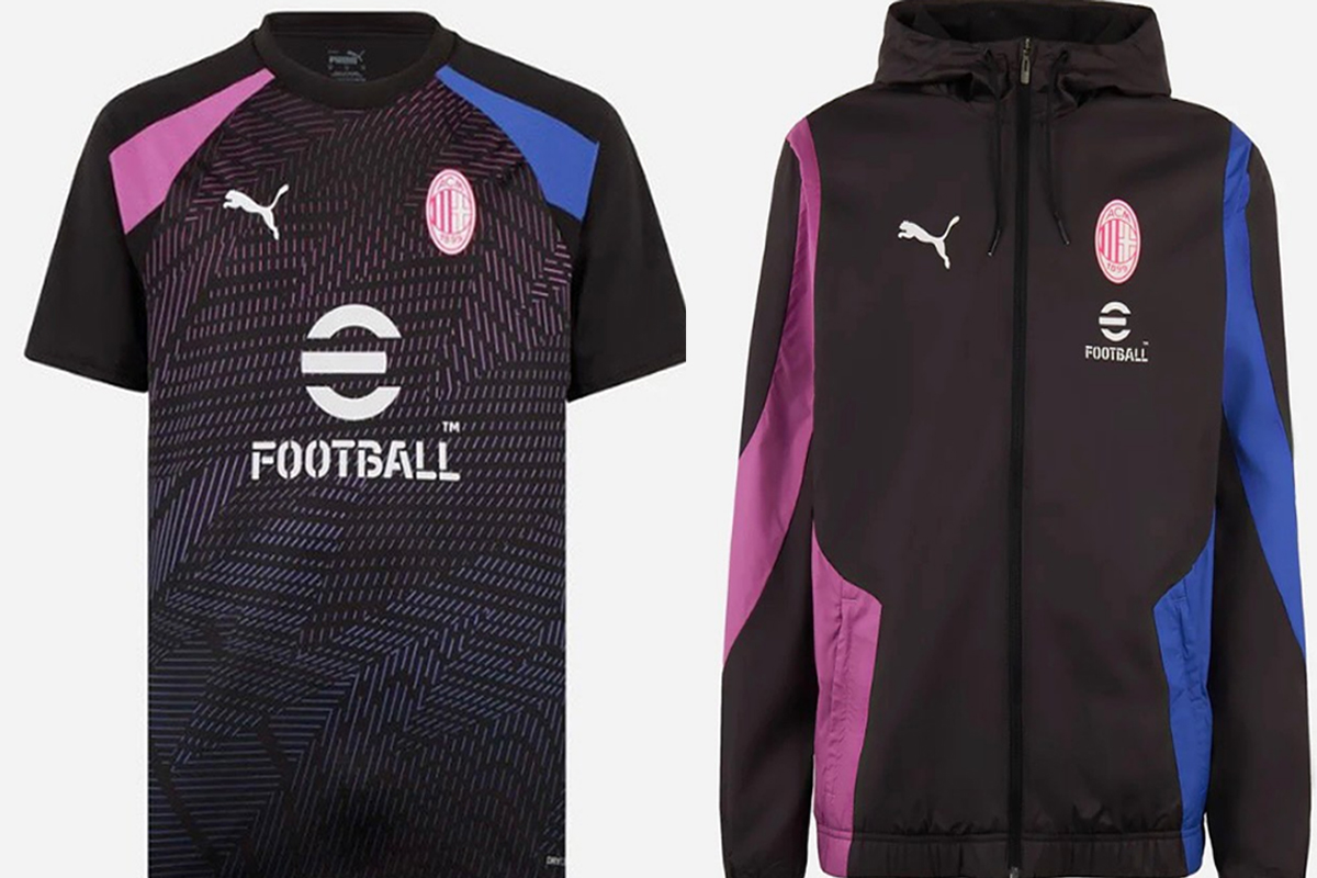 Milan, pre-match kit with Nerazzurri stripes: ultras rise up. And the  club - Pledge Times