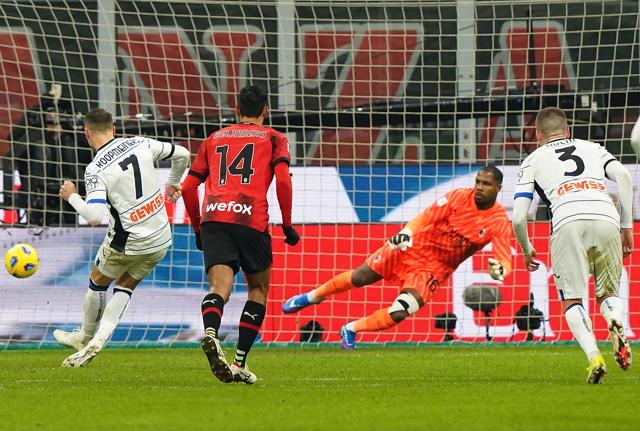 Koopmeiners (foto Lapresse)