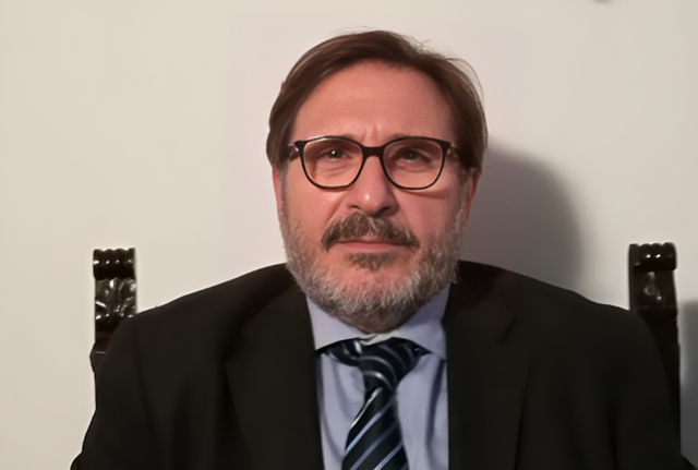 Mimmo Russo, ex consigliere FDI  a Palermo