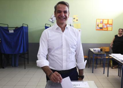 Grecia di nuovo alle urne, Mitsotakis verso la maggioranza assoluta