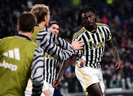 Juventus, Moise Kean furioso: "I truffatori non si fermano mai, vanno..."