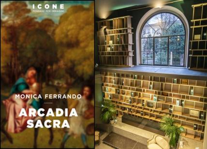Centro Brera, Monica Ferrando presenta il suo libro "Arcadia Sacra"