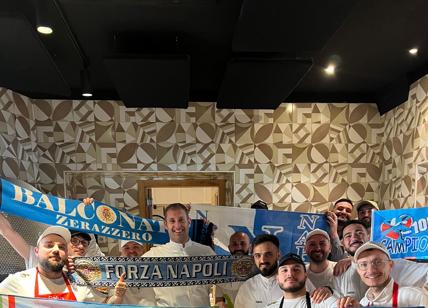 Napoli, la pizzeria storica che regala il "bonus scudetto" ai suoi dipendenti