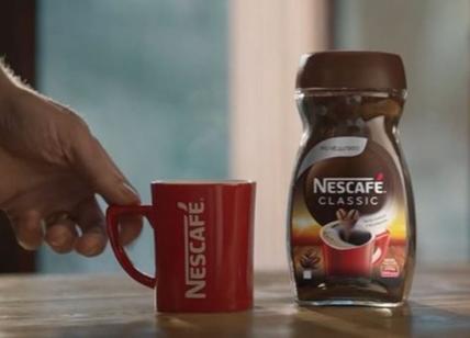 Nescafé lancia la nuova campagna: on air "C’è molto di più in ogni tazza"