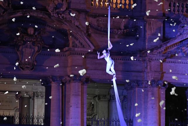 La nevicata di Santa Maria Maggiore a Roma del 5 agosto