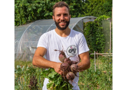 Nick, il contadino "social": tutti i consigli dell'agricoltore influencer