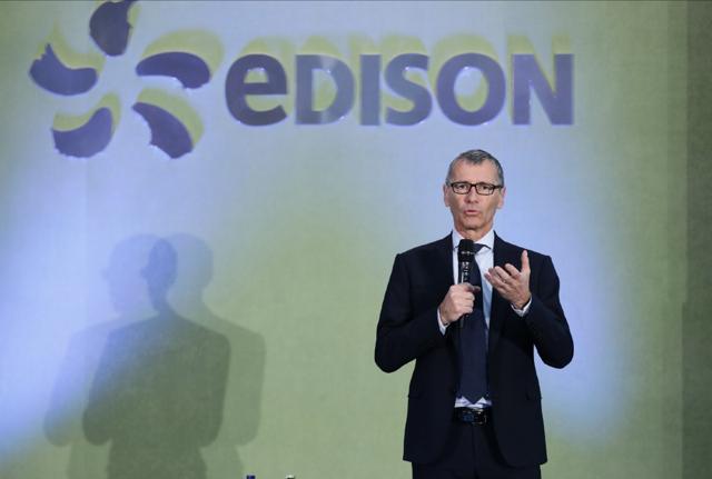 Nicola Monti amministratore delegato Edison