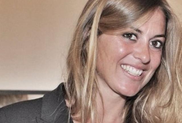 Nicoletta Santucci, fonte immagine: Twitter 