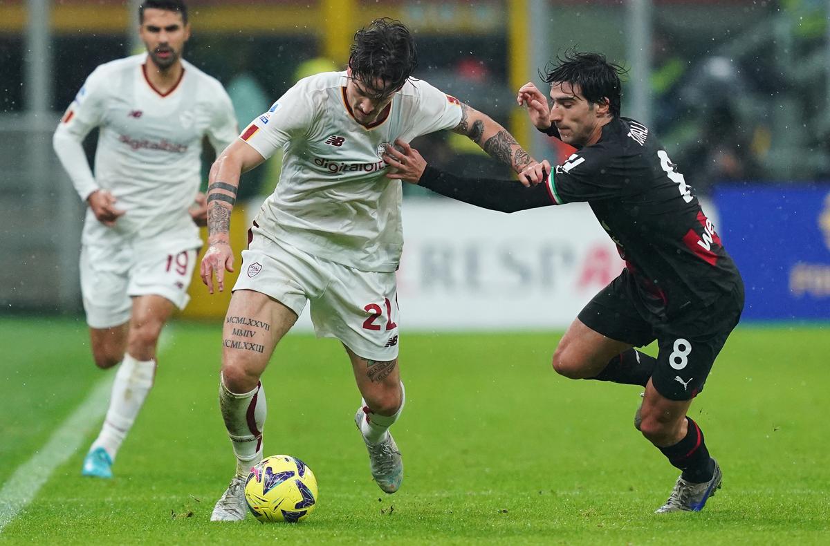 nicolo zaniolo sandro tonali 