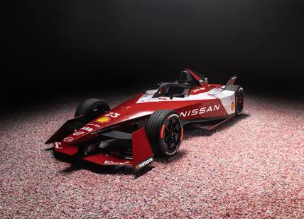 Nissan Formula E Team, scalda i motori per la 10 stagione