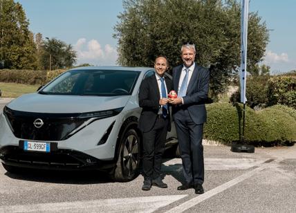 Nissan e l’Ordine degli Ingegneri di Roma promuovono la mobilità del futuro