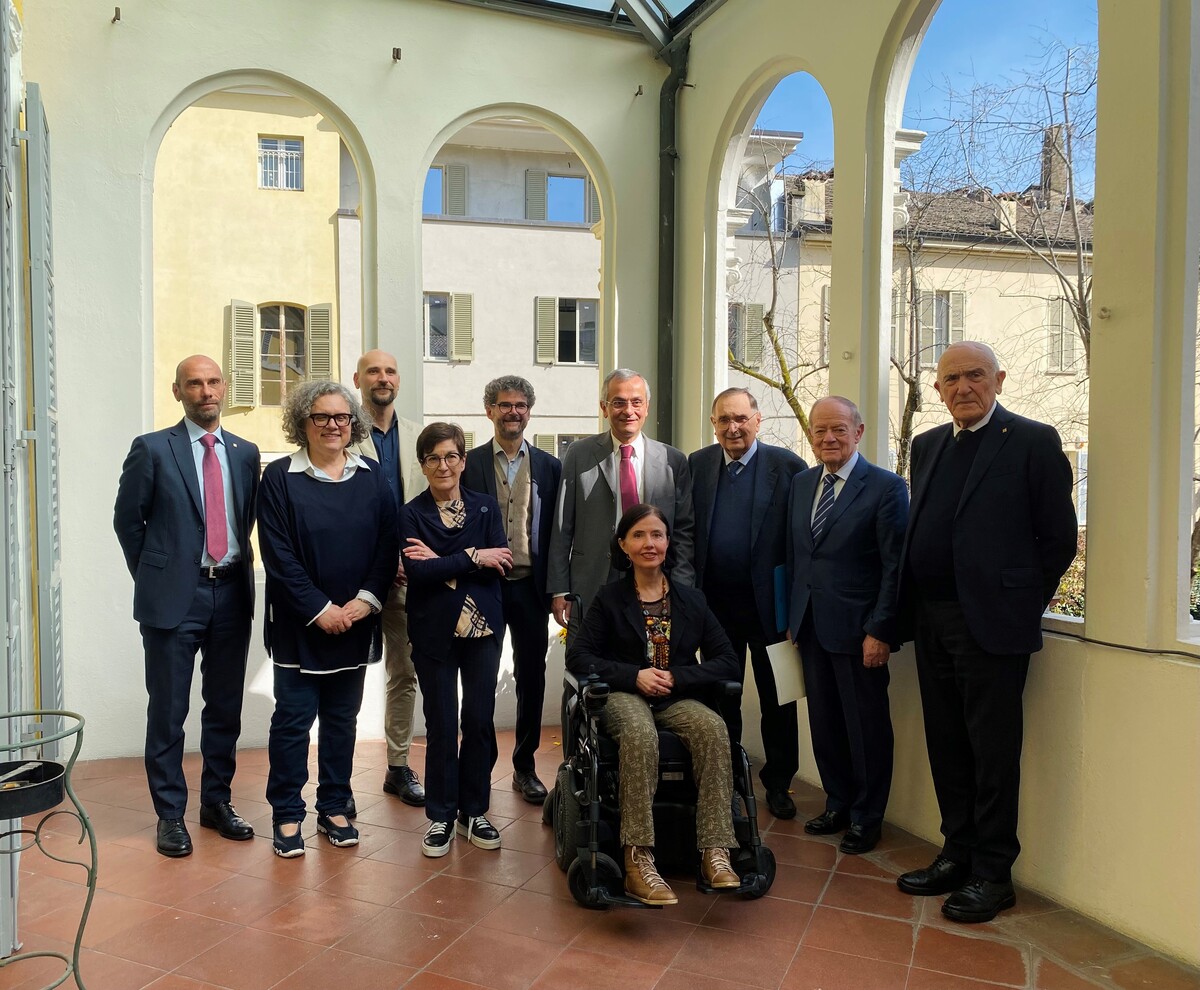 Nuovo Consiglio Generale di Fondazione Cariparma+Direttore Generale