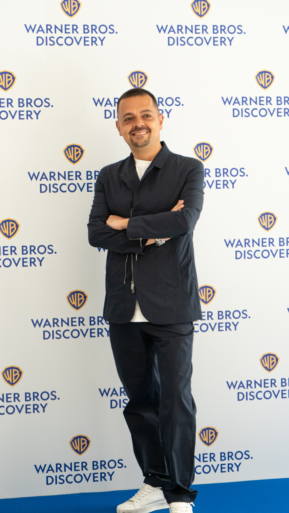 Conferenza stampa Warner Bros