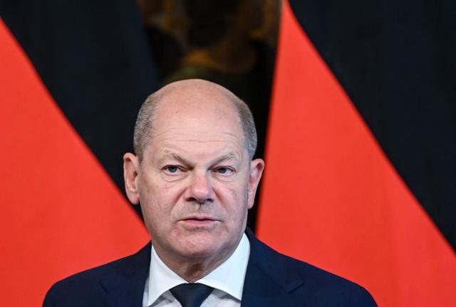 Olaf Scholz